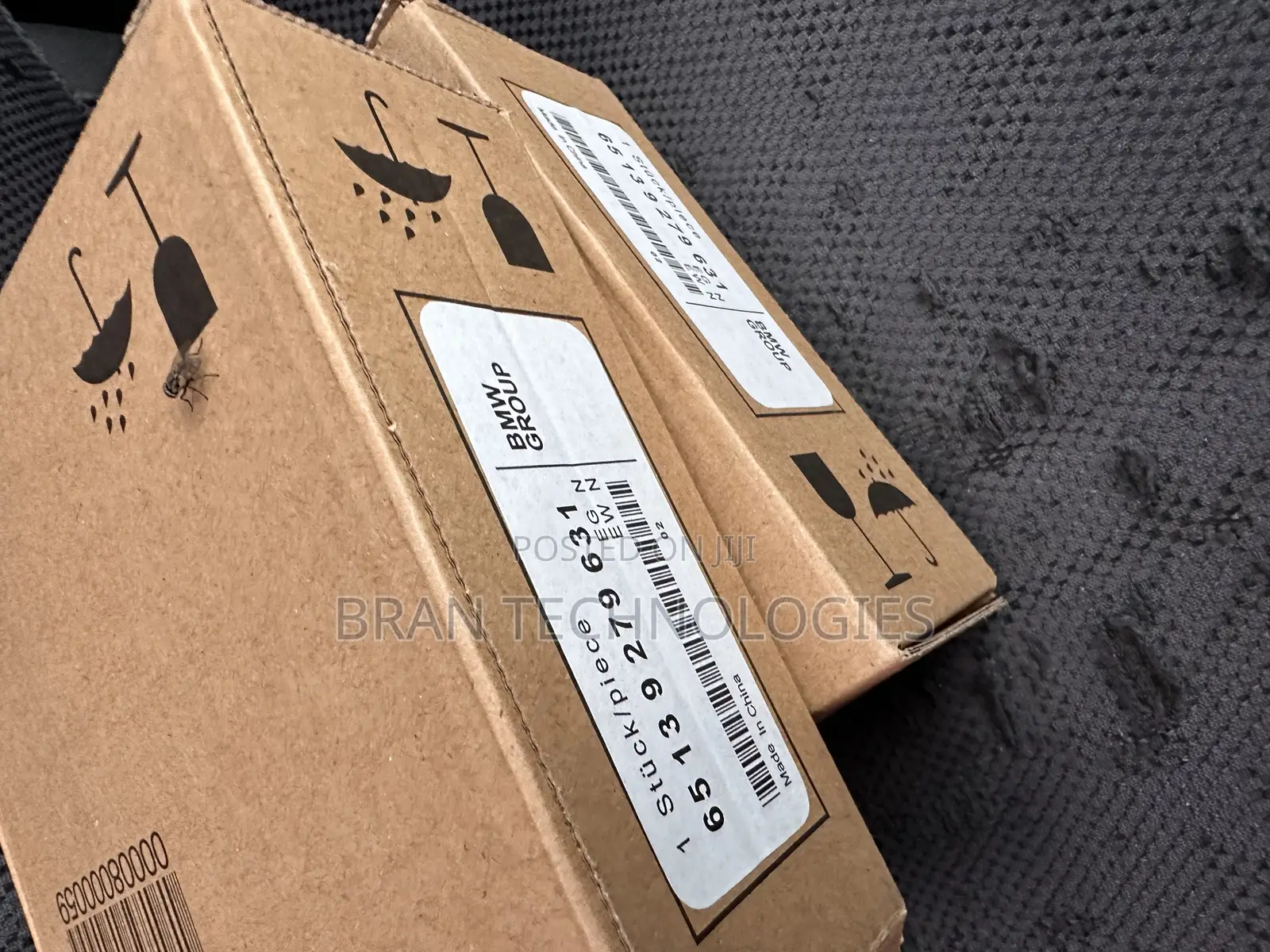 Harmankardon Midrange 4.5 Speakers for BMW