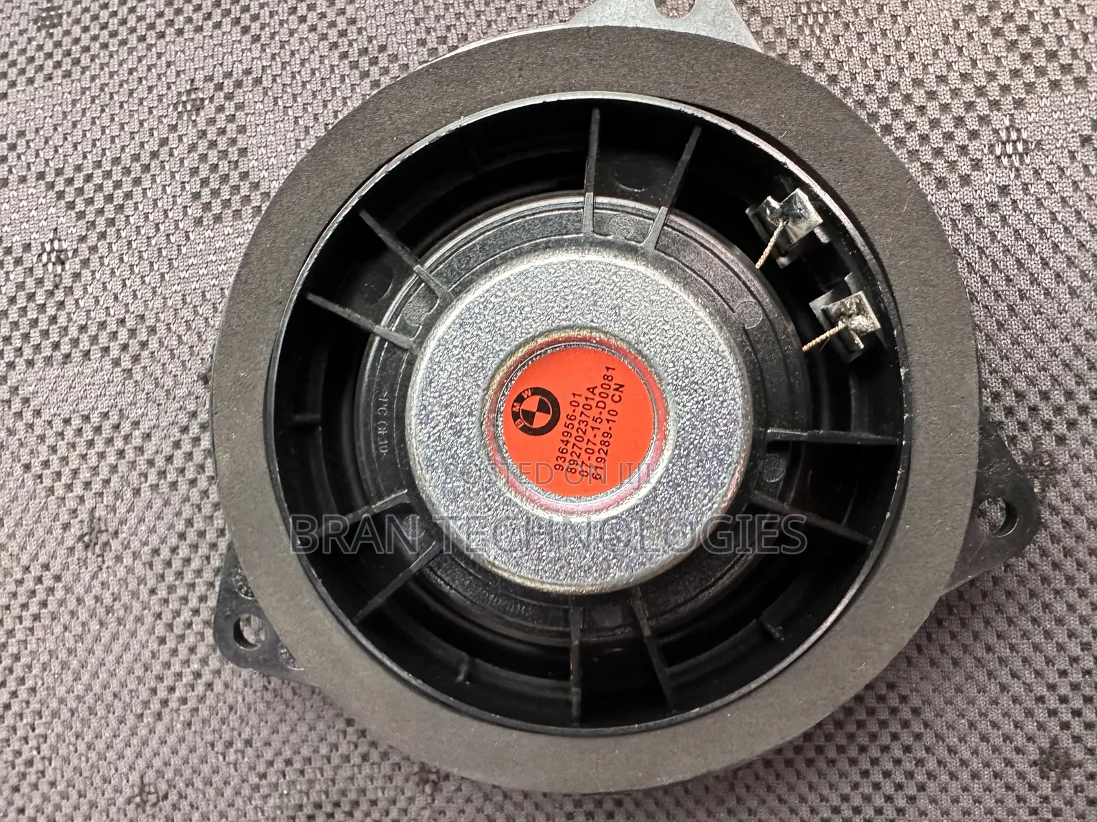 Harmankardon Midrange 4.5 Speakers for BMW