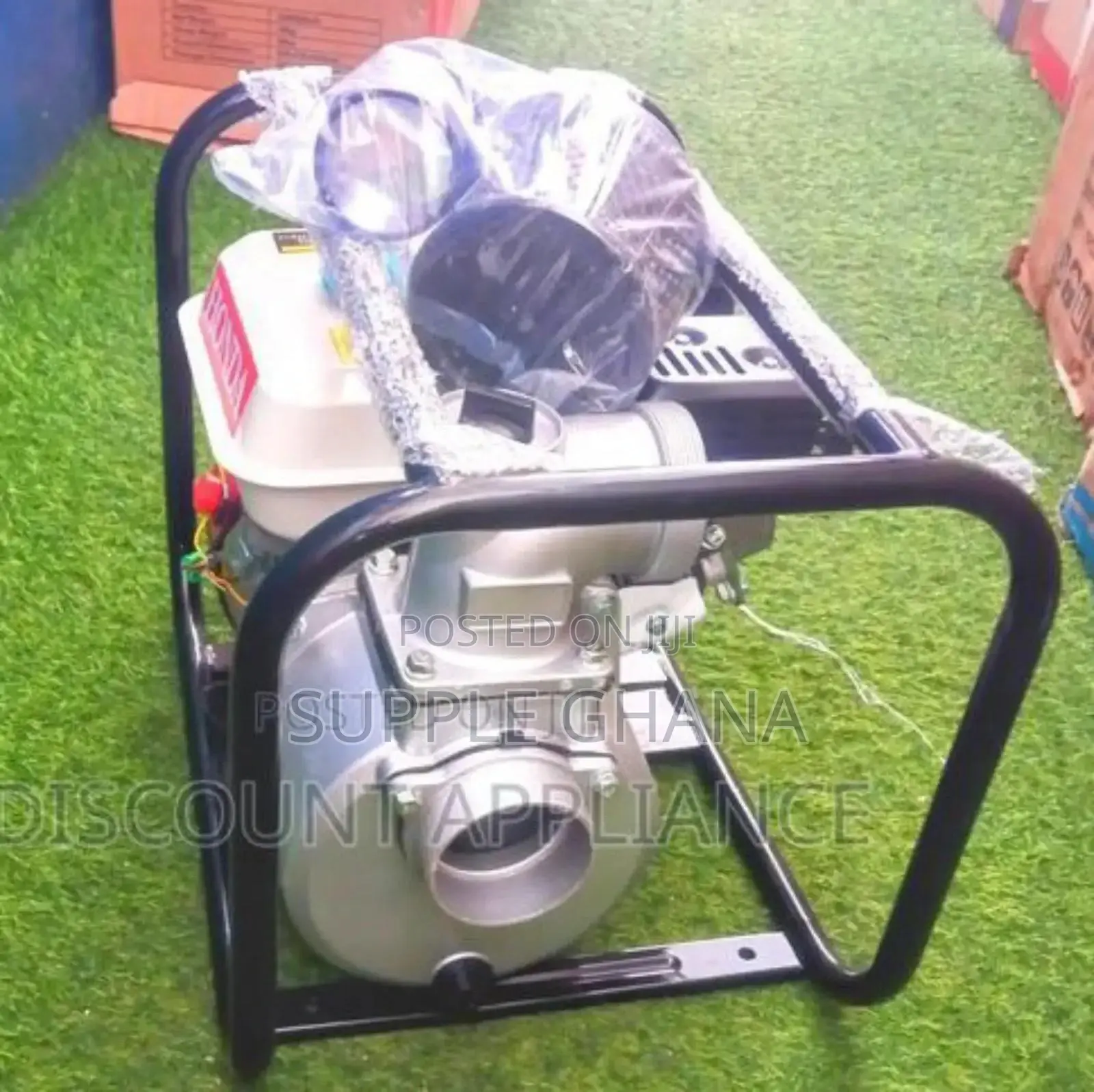 Red Honda 3inches Water Pump Water Pump Water Pump Honda 6.5