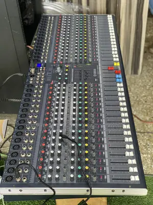 Yamaha 32channels Mixer(SMX-32)