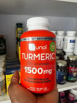 Qunol Turmeric 1500mg