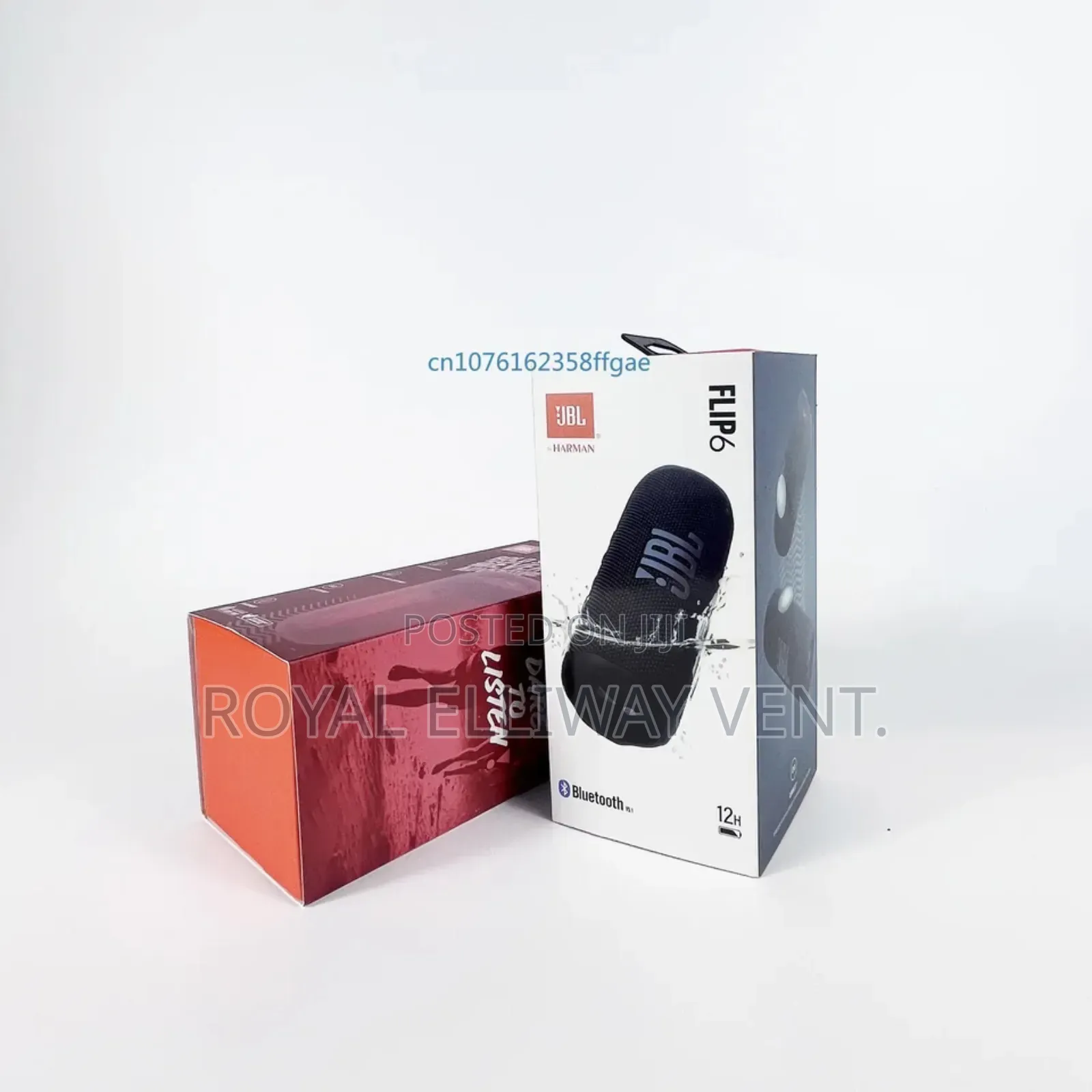 JBL Flip 6 Speaker