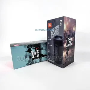 JBL Flip 6 Speaker