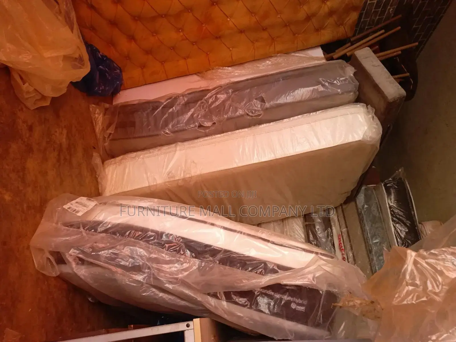 Classic Family Queen Mattress 60x80. Free Delivery