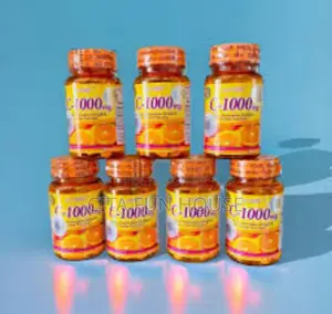 Acorbic Vitamin C - 1000mg Supplement