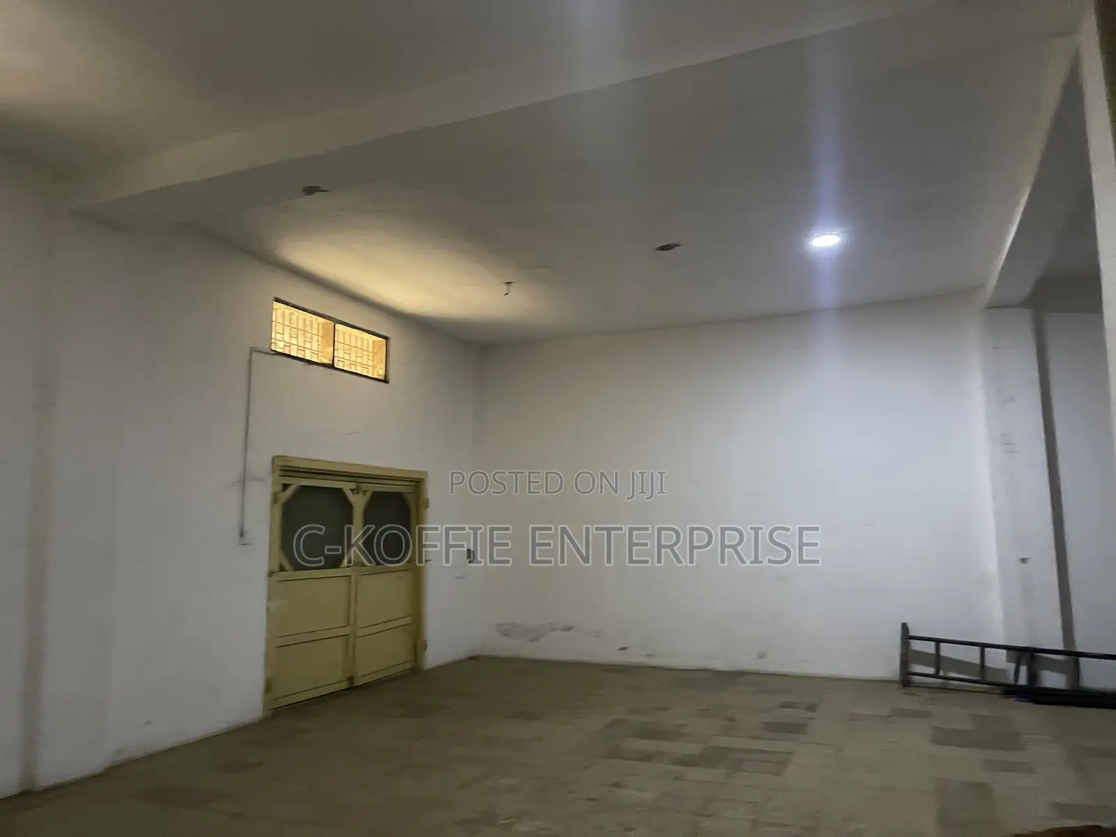 300 SQM Warehouse at Achimota for Rent $800 Per Month