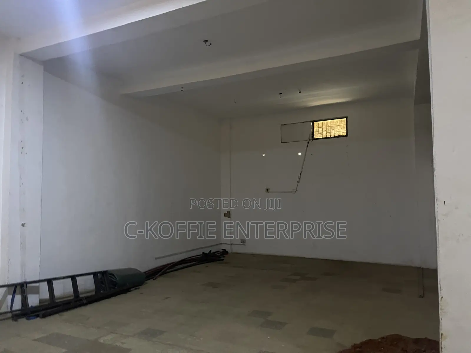 300 SQM Warehouse at Achimota for Rent $800 Per Month