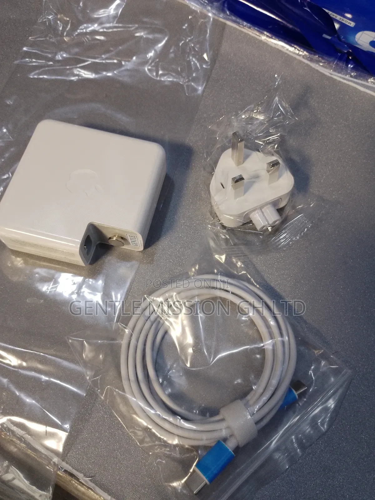 Macbook Type C Charger
