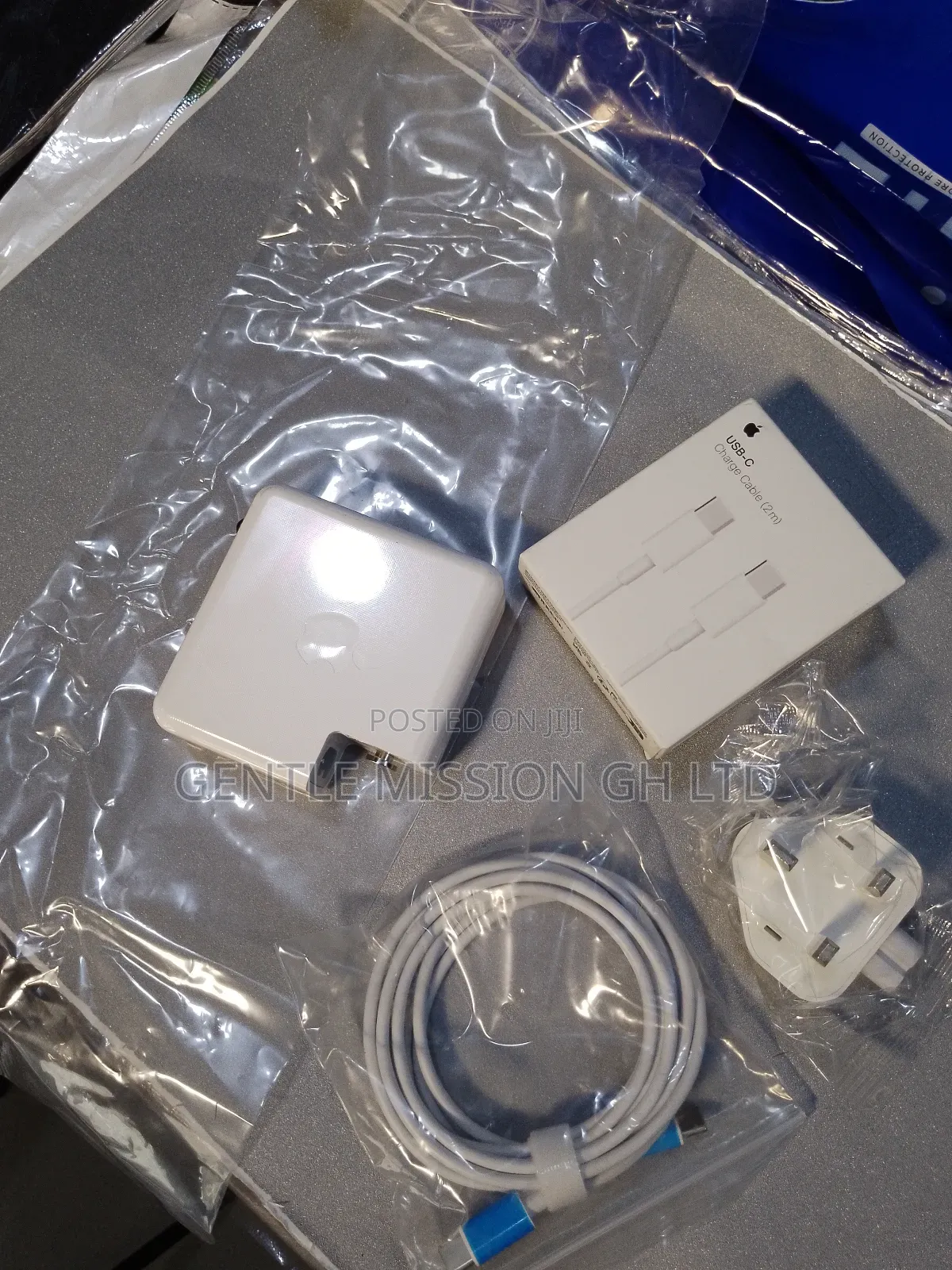 Macbook Type C Charger