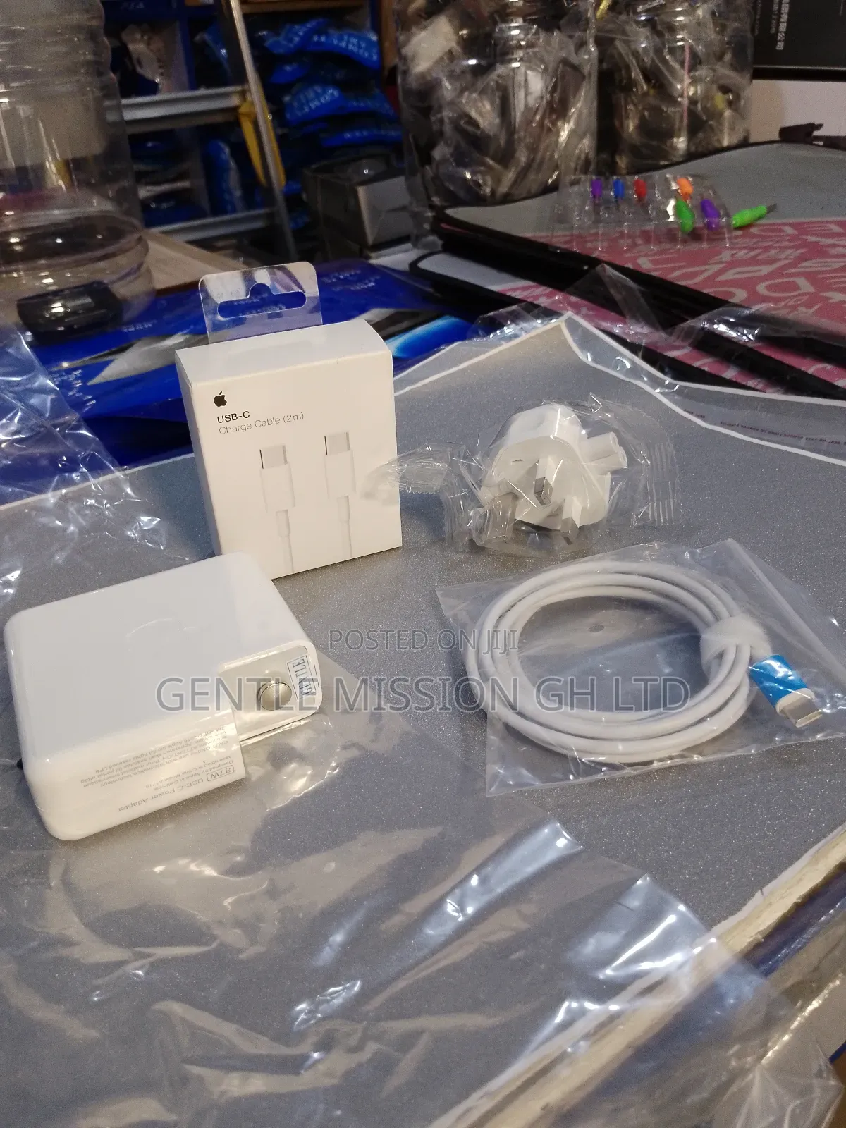 Macbook Type C Charger