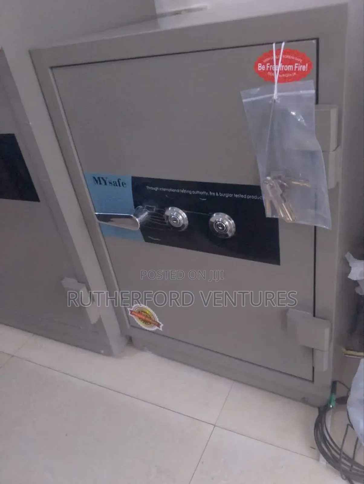 Fireproof Money Safe