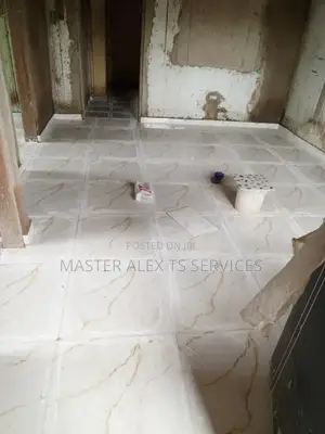 Quick Tiling Service (Professional)