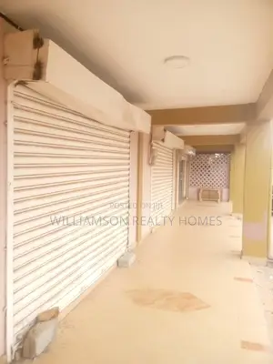 3 in 1 Triple Roadside Shop/Store/Showroom/Warehouse,Spintex