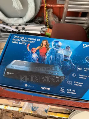 DSTV Decoder at Affordable Wholesale Price