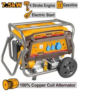 Ingcoge75006 Gasoline Generator 7.5KW