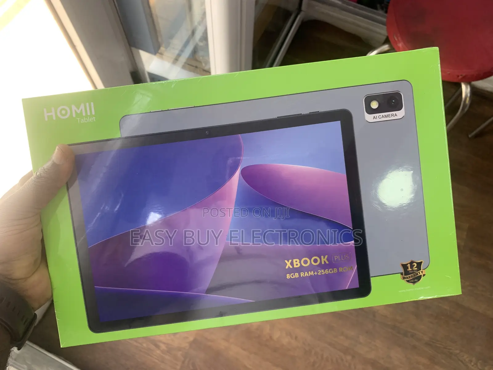 New Tablet 256 GB