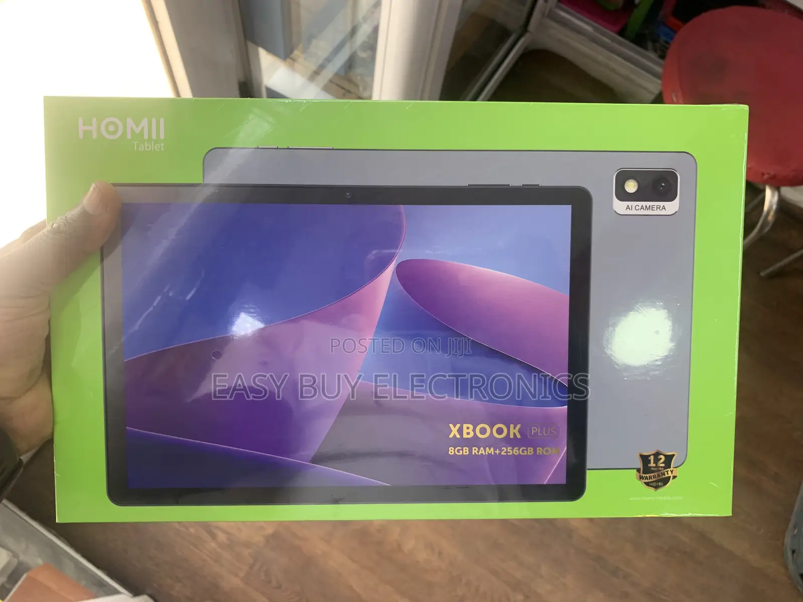 New Tablet 256 GB