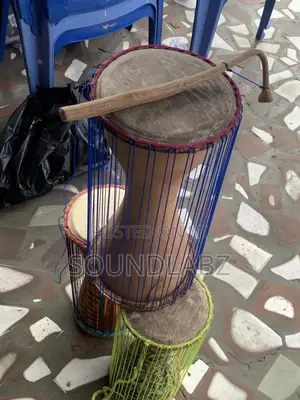 Dondo (African Local Drum)