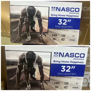 Nasco 32'' Full Hd Television