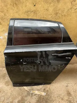 Honda Accord 16 Door Back Left