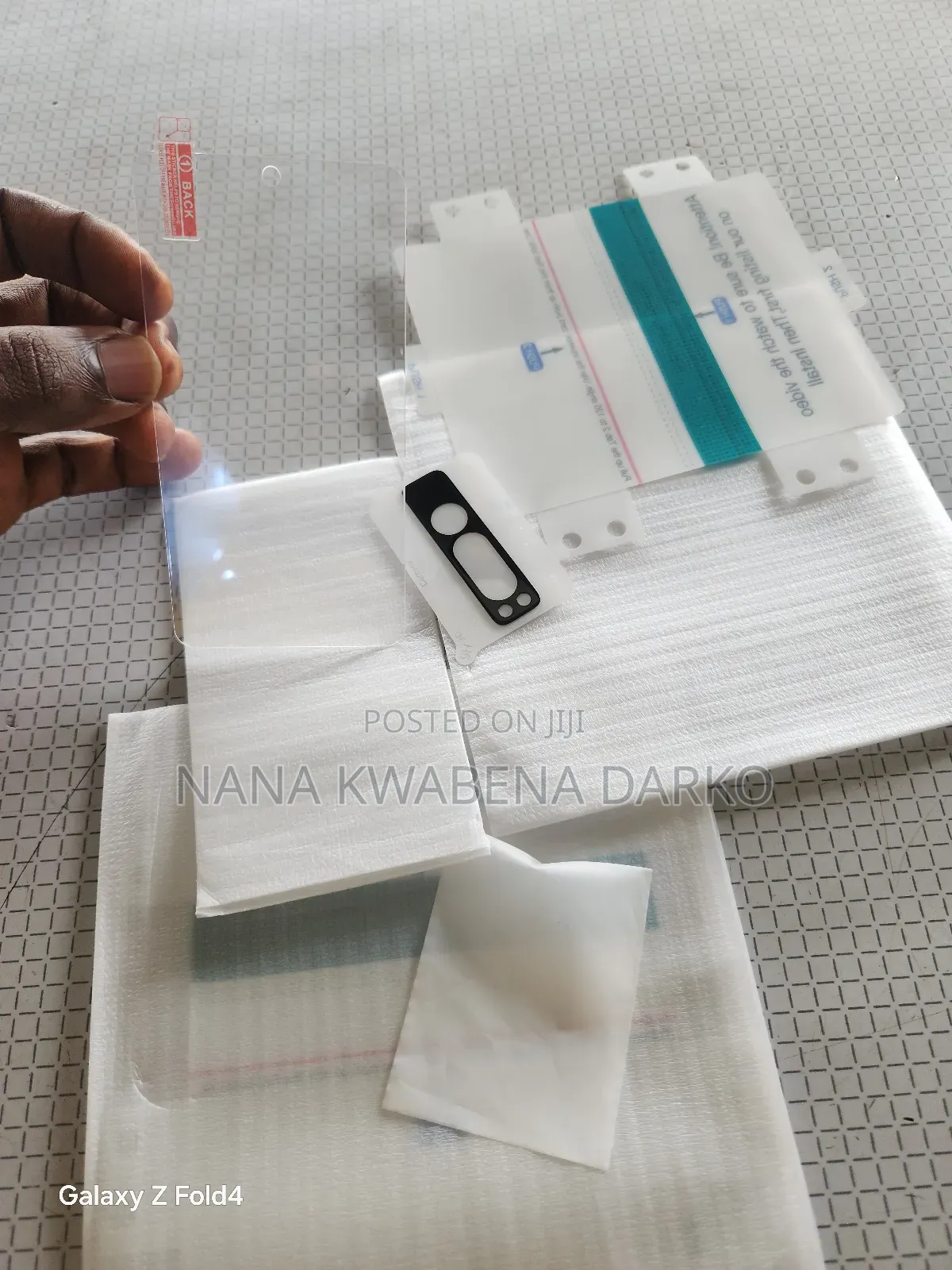 Google Pixel Fold Screen Protectors