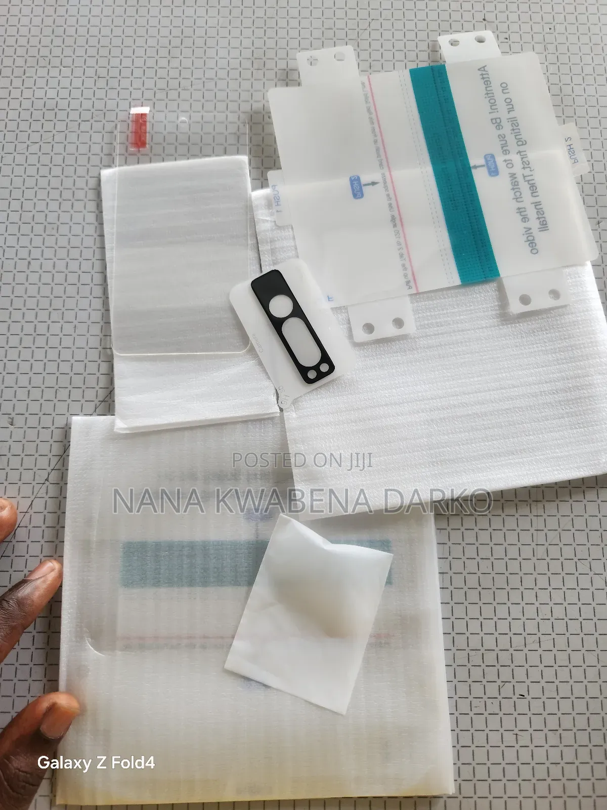 Google Pixel Fold Screen Protectors