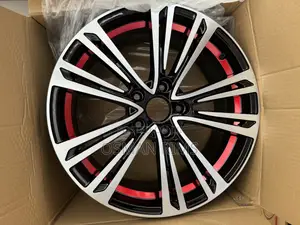 Swapping of Rims Available