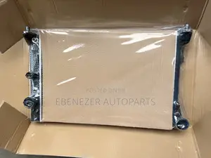 Mercedes Benz W205 C300 Radiator/Water Tank