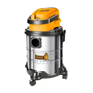 Ingco Cordless Vacuum Cleaner 20v + Accessories - Cvli2005e