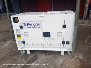 20kva Generator Silent Diesel Key Start Generator Perkins