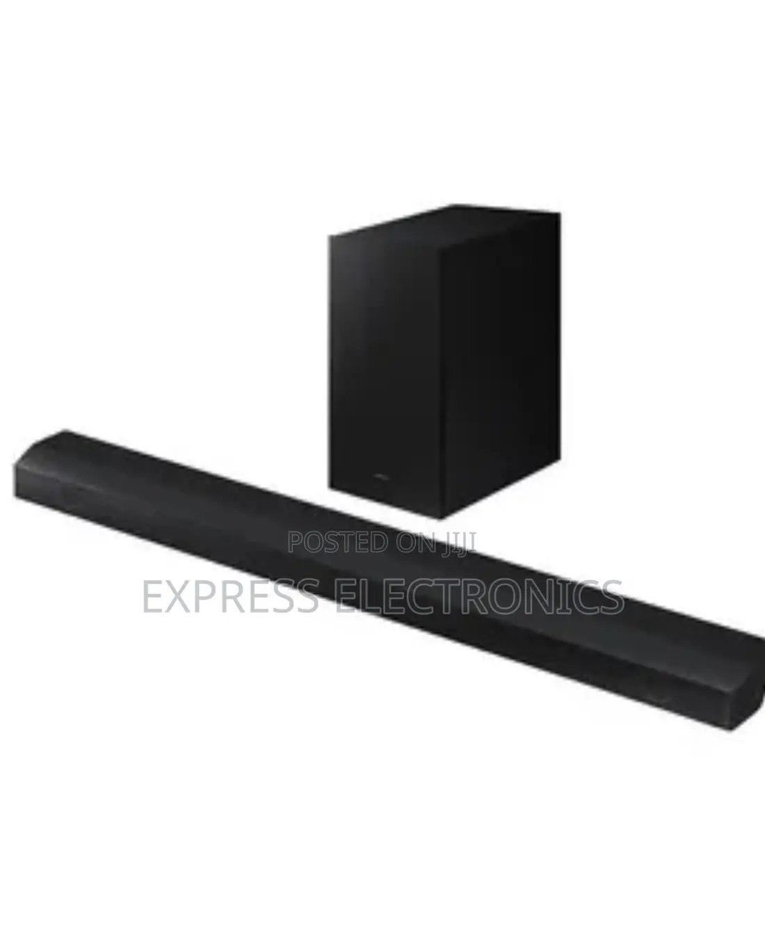 Quality Yet Affordable Samsung B650 SOUBDBAR With Woofer
