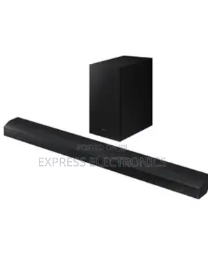 Quality Yet Affordable Samsung B650 SOUBDBAR With Woofer