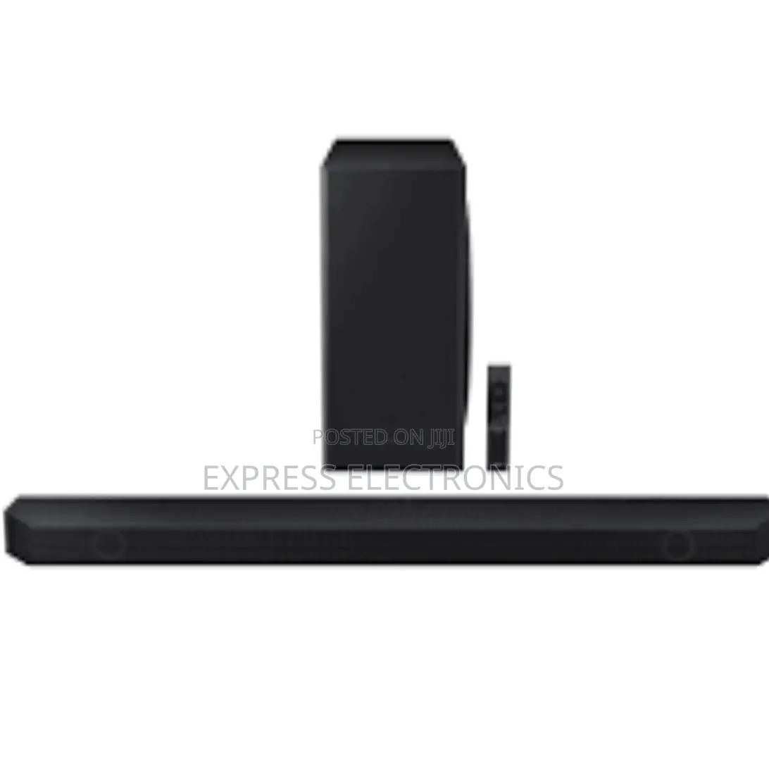 Unbelievable Price Samsung Soundbar With Woofer B550