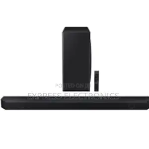 Unbelievable Price Samsung Soundbar With Woofer B550