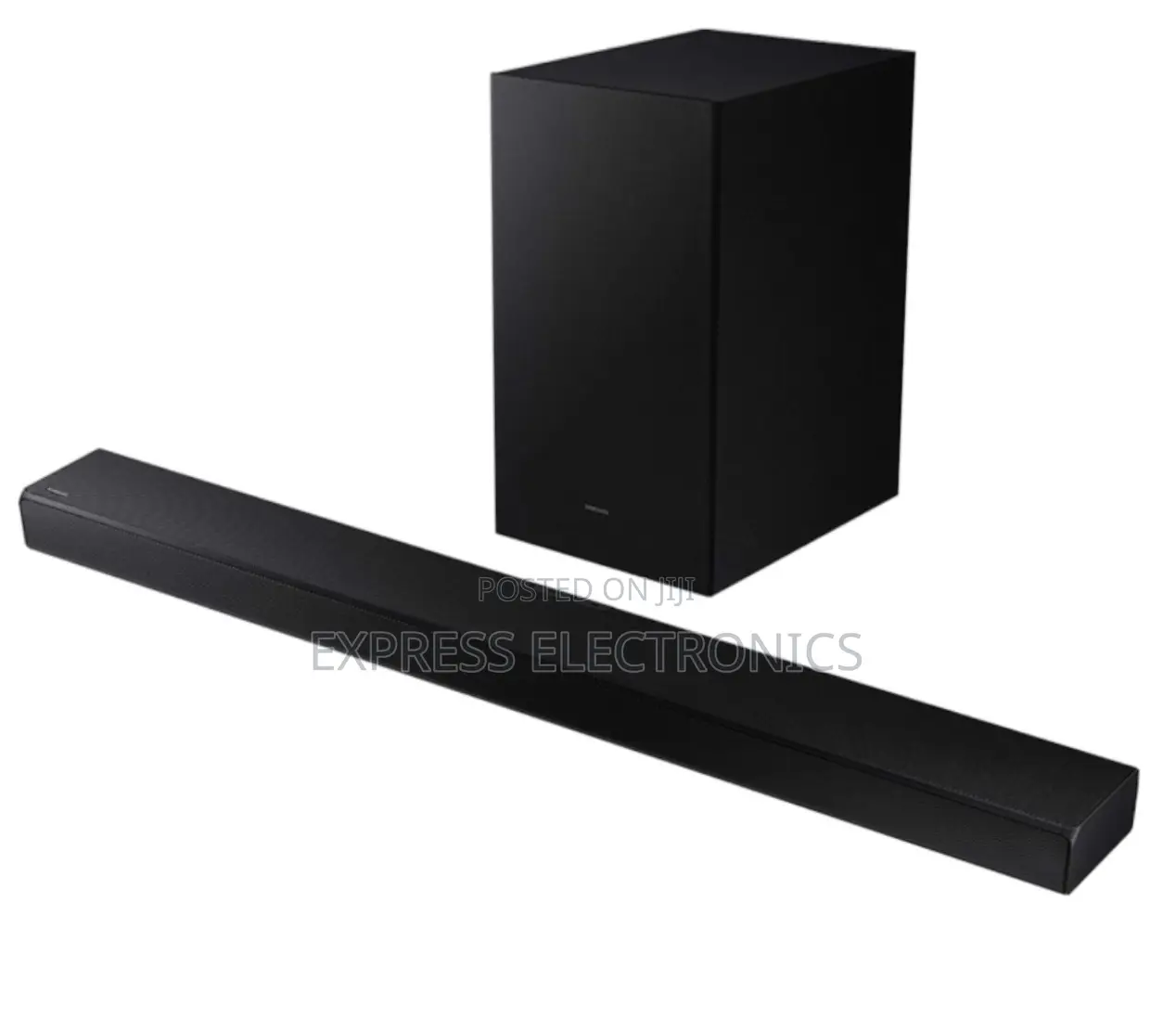 Better Deal on Samsung B550 Soubdbar With Woofer.