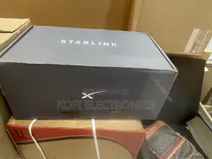 Starlink Router, Wi-Fi and Networking