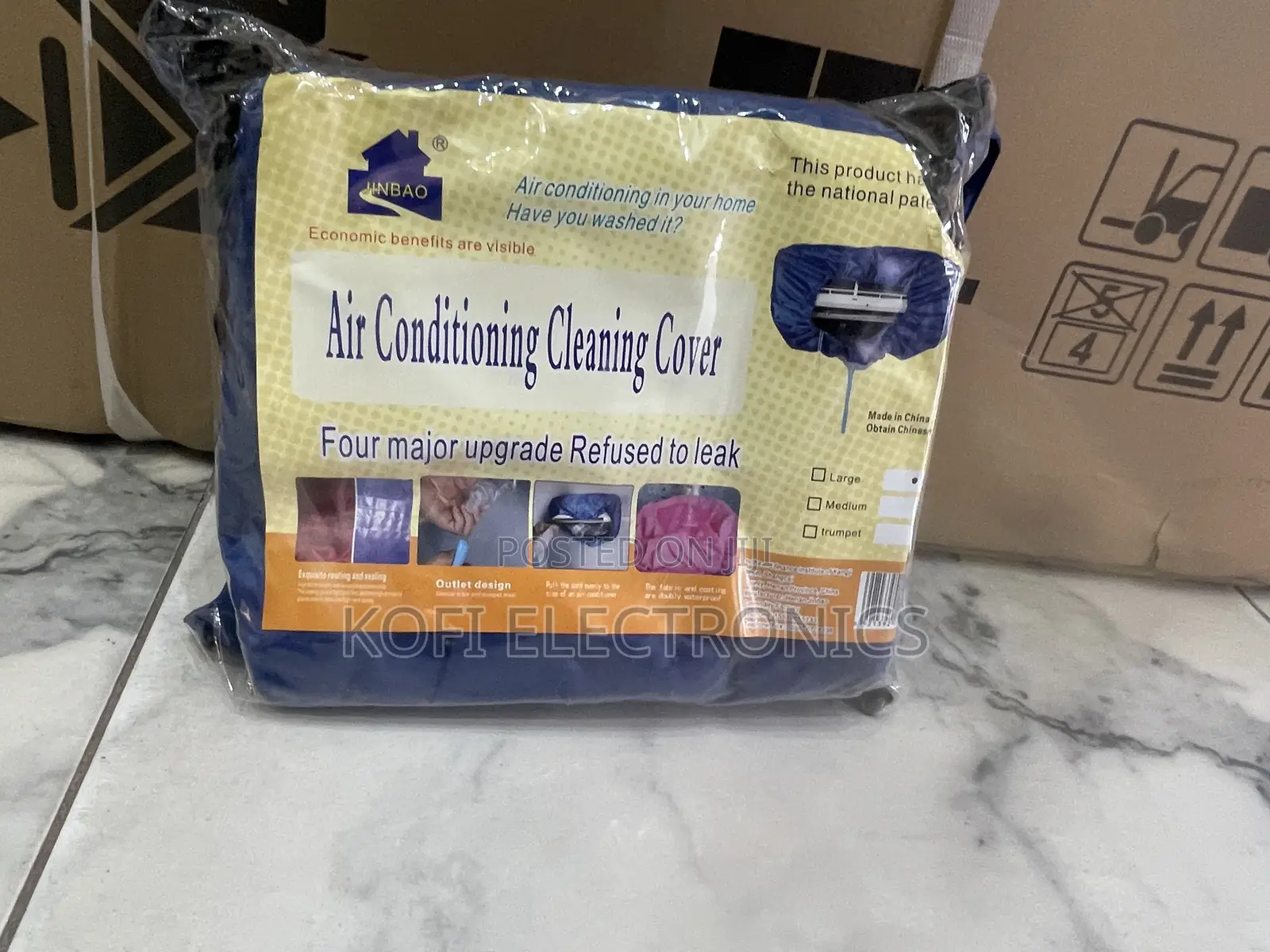 High Quality Ac Clean Bag