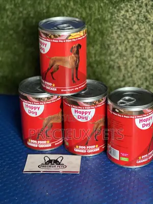 Happy Dog Canned Food