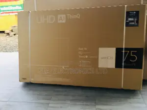 Exclusive Lg 75 Inch Smart Tv