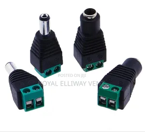 Male and Female ( Connectors)