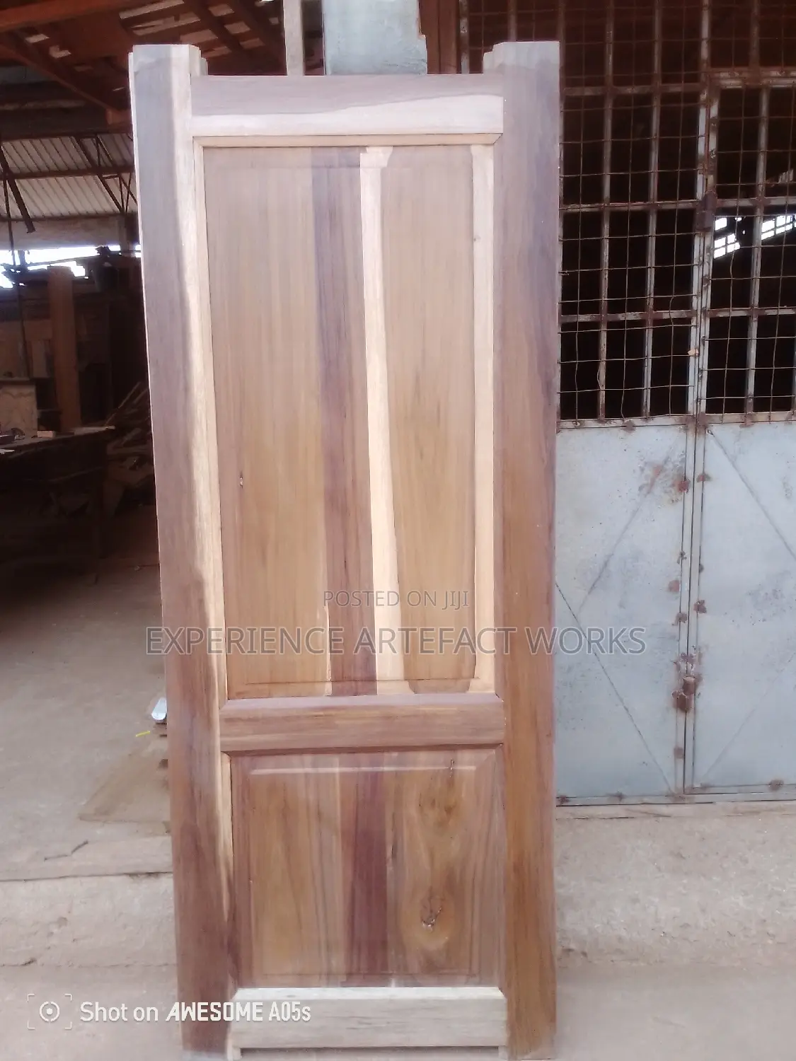 Manzonia Double Face Door
