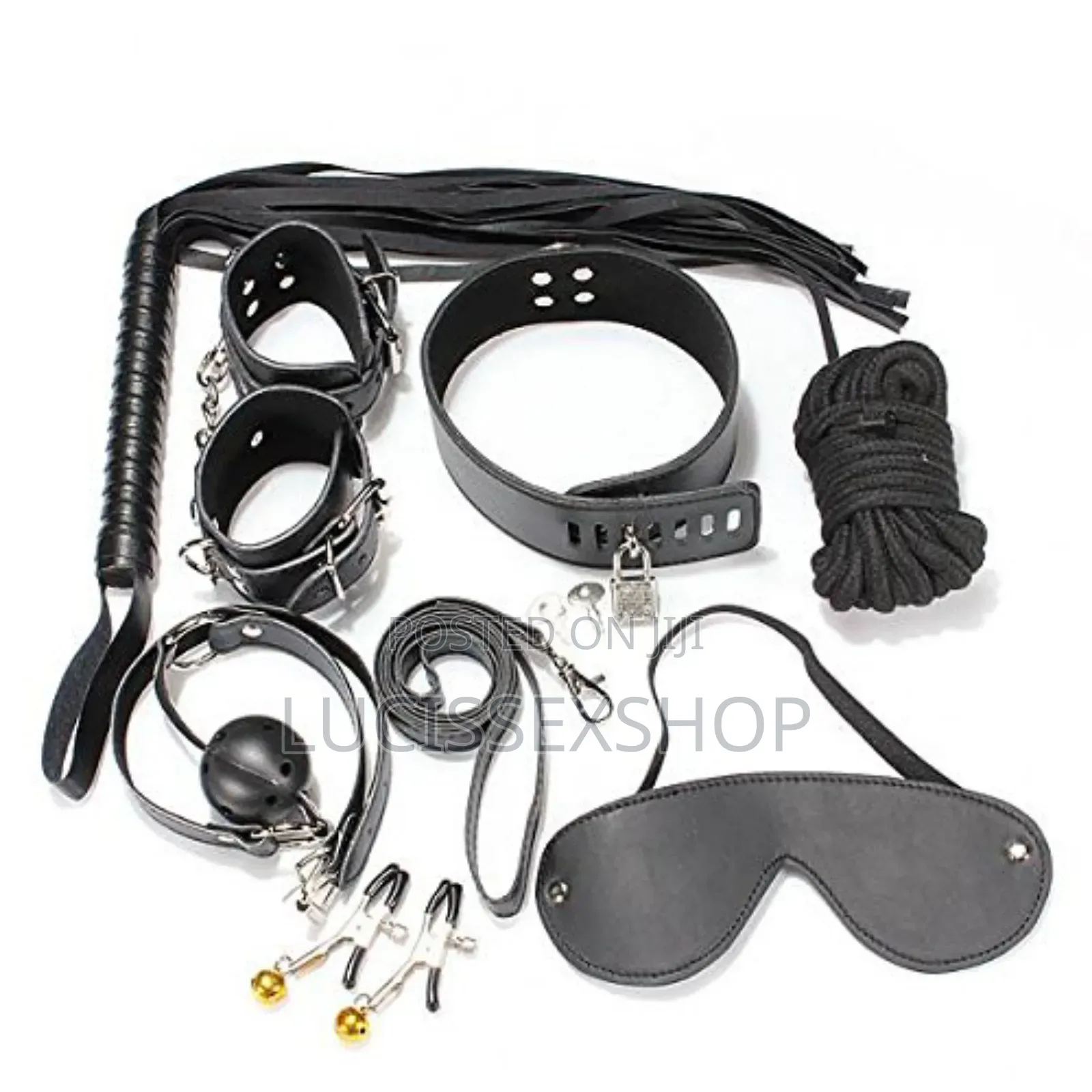 BDSM 10 Set