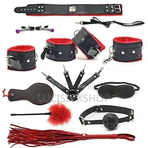 BDSM 10 Set
