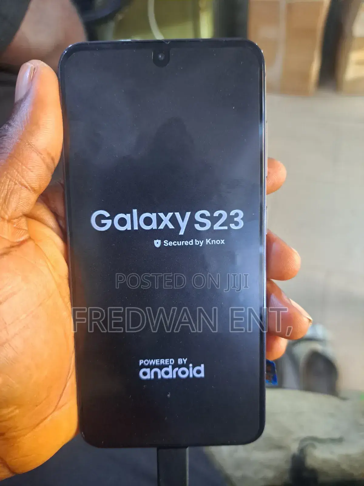 Samsung Galaxy S23 128 GB Black