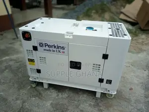 (United Kingdom)Made 20kva Branded Perkins Generator Perkins