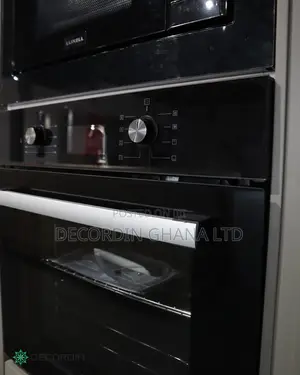Built-in 60cm Digital Oven