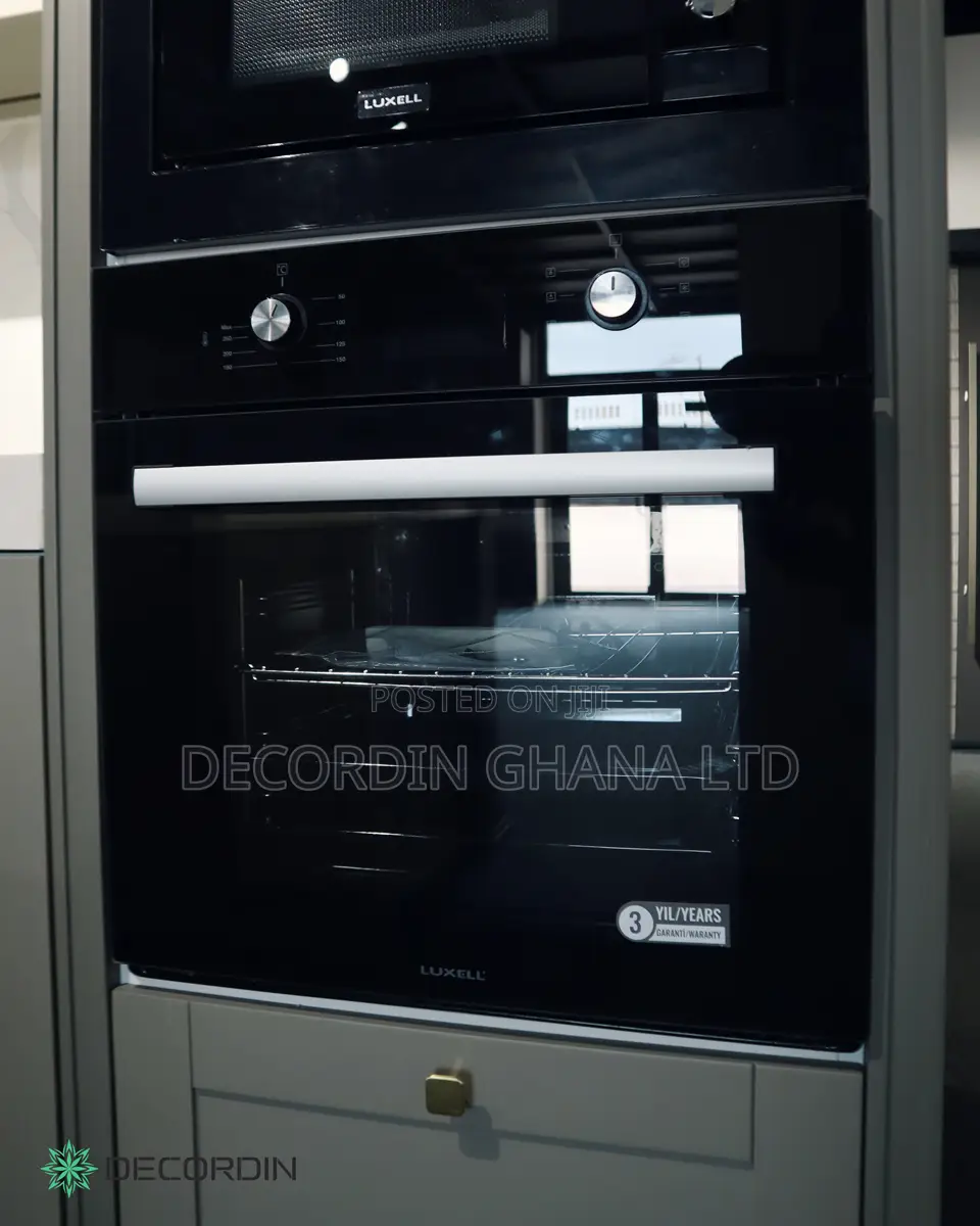 Built-in 60cm Digital Oven