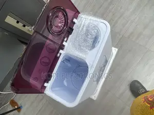 Spin With An Air Dryer-zara 5kg Washing Machine Twin Tub