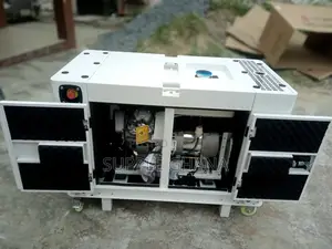 Selected Cooper Made Engine Diesel Perkins 20kva Generator