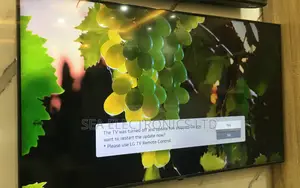 Superior Brand New LG 75 Inch Uhd Smart Tv